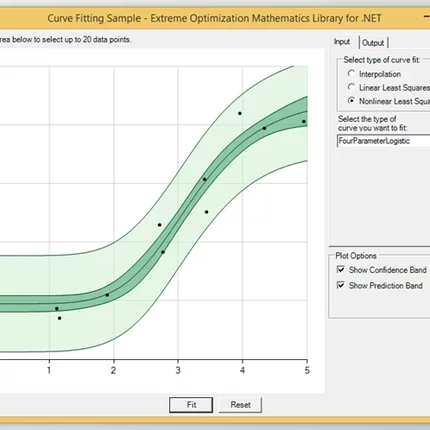 Extreme Optimization Numerical Libraries for .NET v8.1.9