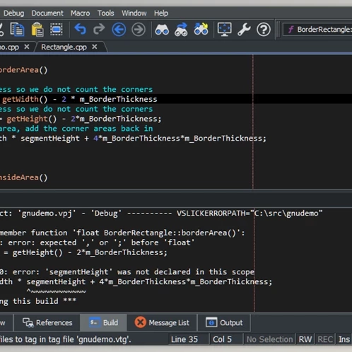 SlickEdit Pro 2024 v29.0.2 for win x86 & x64  便携版 注册机