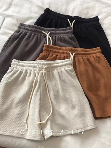 Штаны для отдыха, шорты, по фигуре