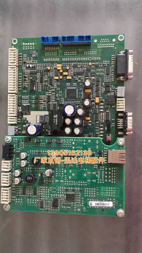 全新VF44BR西继迅达变频器 DR-VAB044主板VIP 22.0 B 59400816