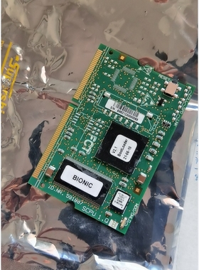 带程序全新西继迅达电梯配件3300AP3600 591887 SCPU板程序驱动板