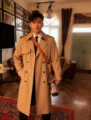 婚礼摄影师相机背带快摄手微单数码 单反相机真皮单肩斜跨背带