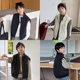 上衣杜邦棉宝宝宽松休闲无袖 依依妈男童工装 夹棉马甲儿童秋装 外套