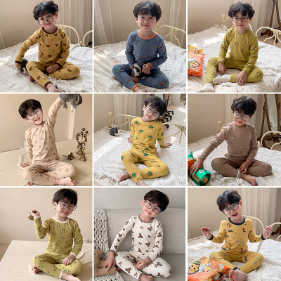 依依妈男童家居服套装