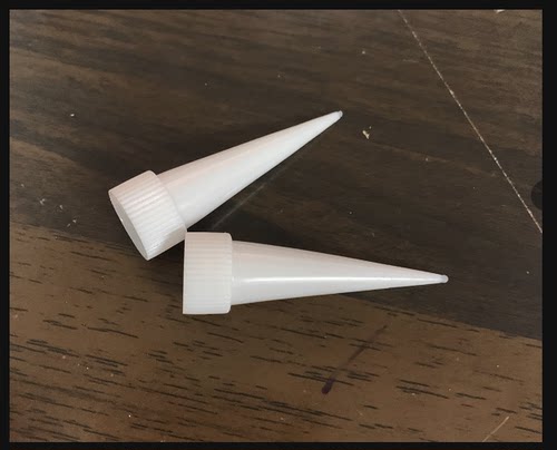 200R 1668红胶 黄胶 胶嘴硅胶针头打胶嘴硅胶点胶嘴出胶嘴