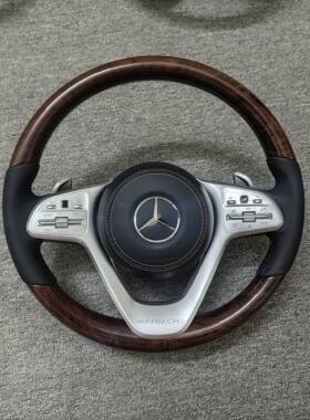 奔驰S级老款改新款 迈巴赫方向盘 W221 W222 S300 S320 S400 S680