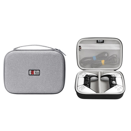 适用于索尼ps5手柄保护盒xbox xsx北通ps4pro游戏手柄硬壳收纳包