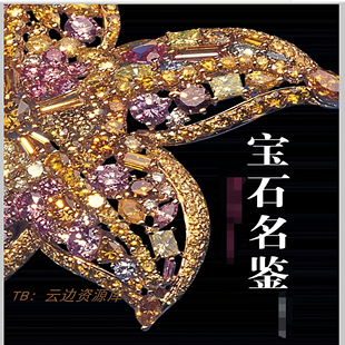 810【中文】宝石鉴赏 图片 产地 鉴赏