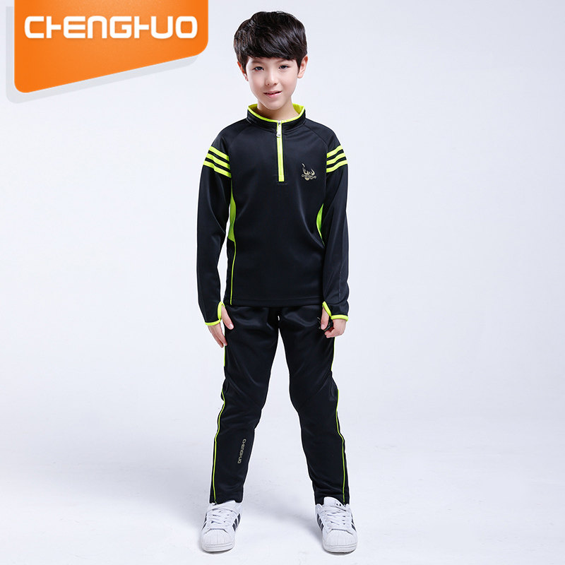 Chemise garcon à manche longue - Ref 2073555 Image 84