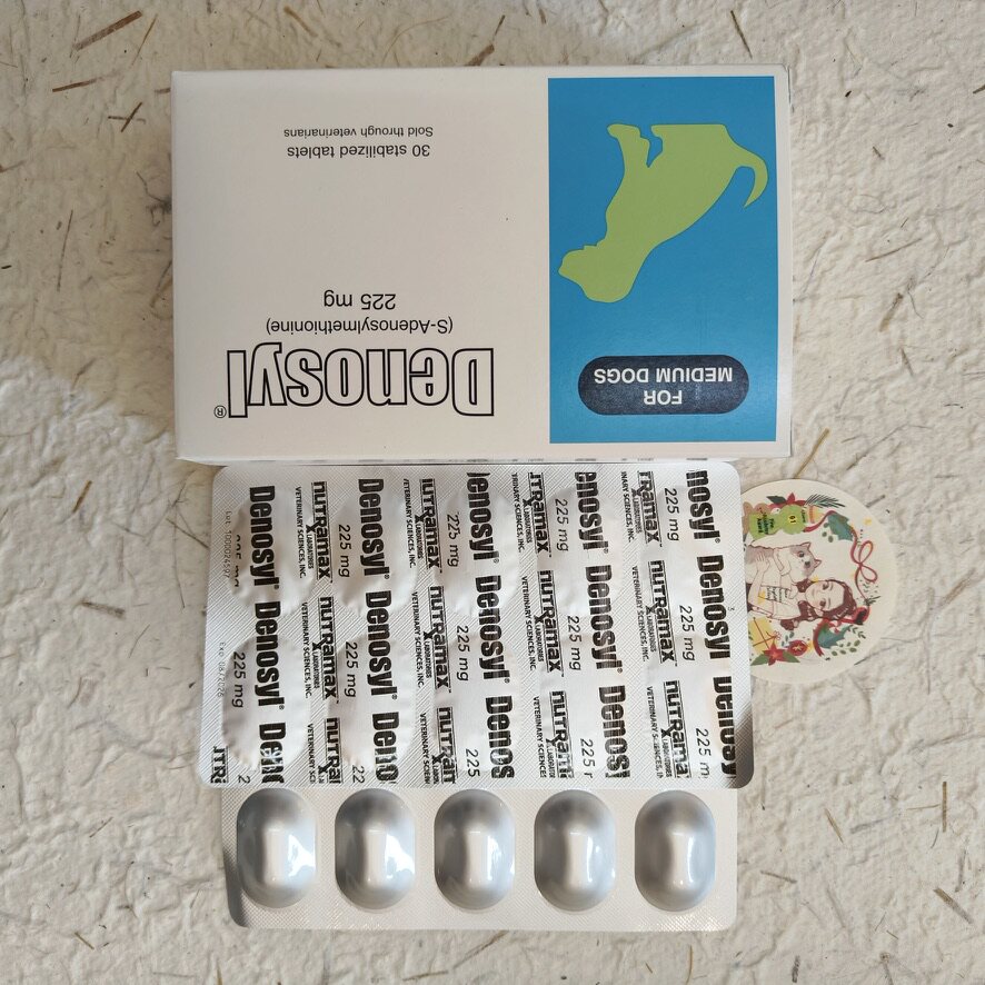 丹诺仕DENAMARIN225猫特色保健品