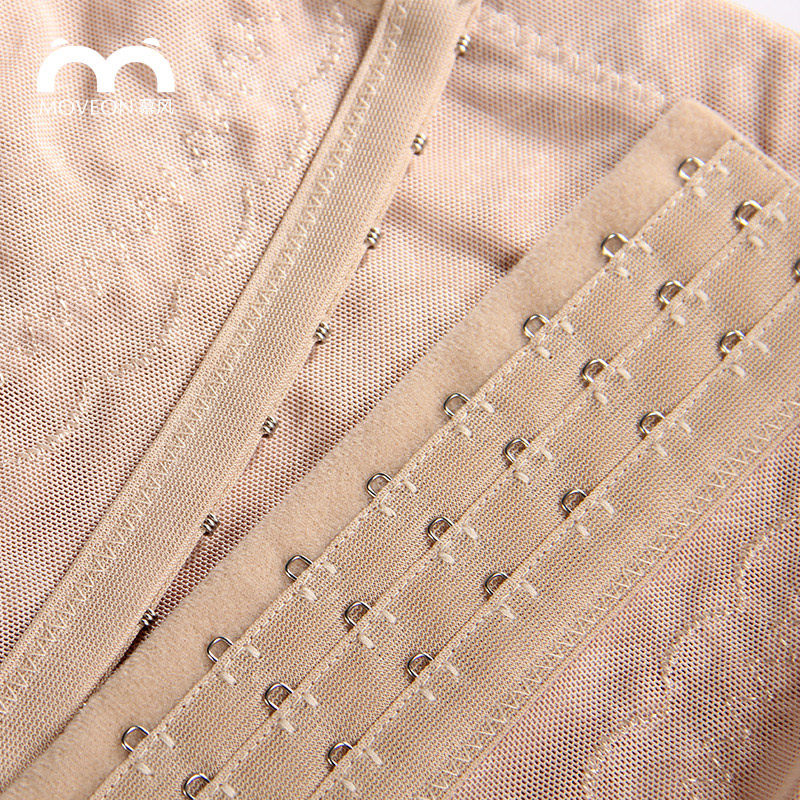 body amincissant MOVEON MS3613 en nylon - Ref 670336 Image 4