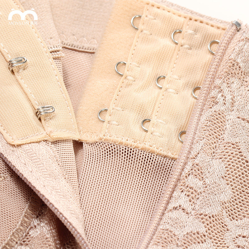 body amincissant MOVEON MS3632S en nylon - Ref 670677 Image 5