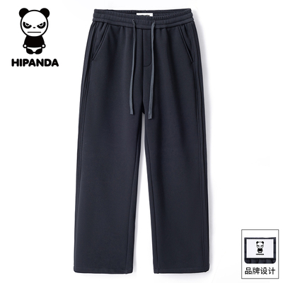 HiPanda秋冬季男士休闲裤新款