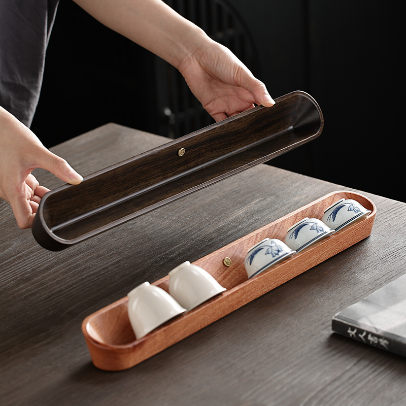 好茗天晾杯架茶杯沥水架