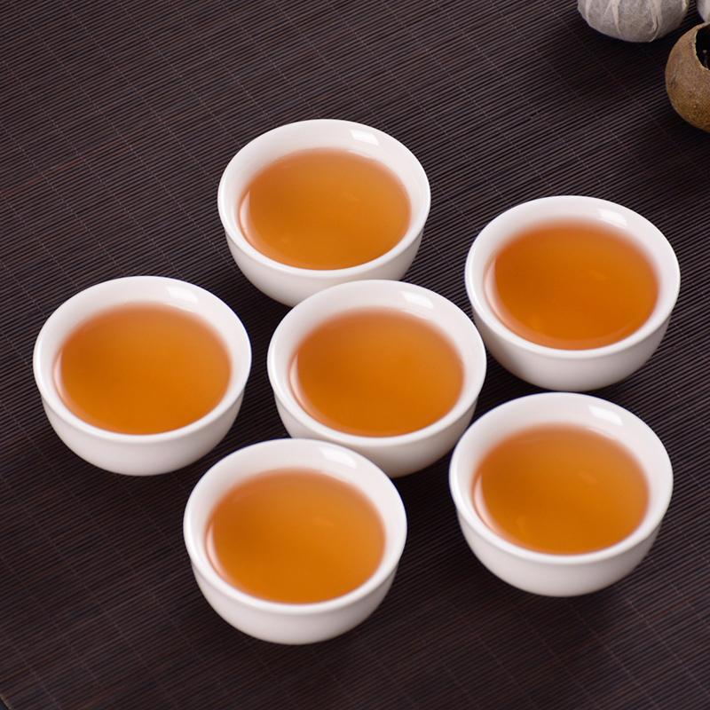 通透细腻 温润如玉 高品质品茗杯多款可选