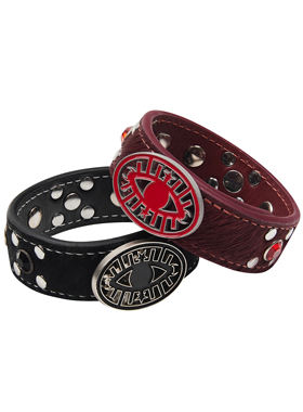 芬特亨克男女同款头层牛皮马毛