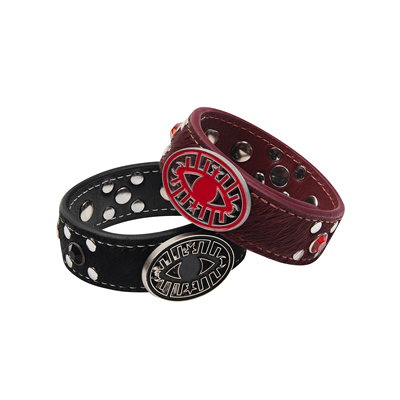 芬特亨克男女同款头层牛皮马毛