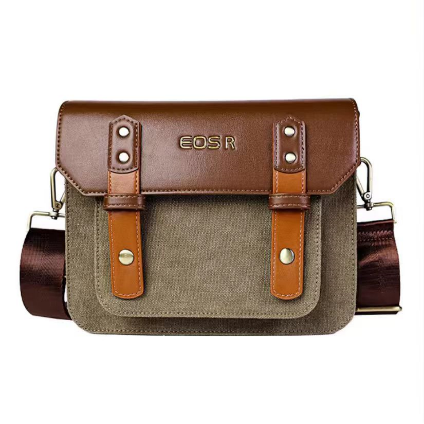 佳能E0SR单肩斜跨便携摄影包