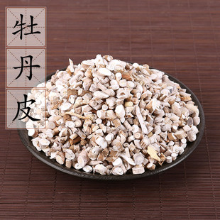 【100克】野生牡丹皮 无硫中药材 牡丹根 丹皮 牡丹皮茶 2件包邮