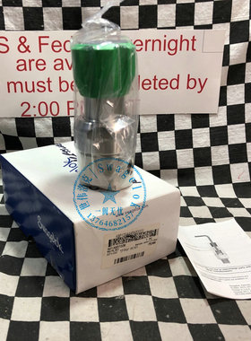 KBP1D0A4A5A20000减压阀 0到250psig正品世伟洛克 1/4in内螺纹NPT