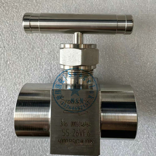 Swagelok世伟洛克针型阀