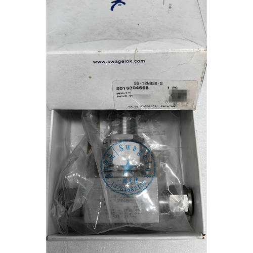 SS-12NBS8-G世伟洛克针型阀