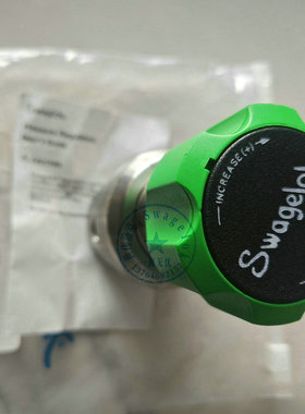 KPR1GRA412A20000压力调节器 世伟洛克 0-250psig 1/4in内螺纹NPT