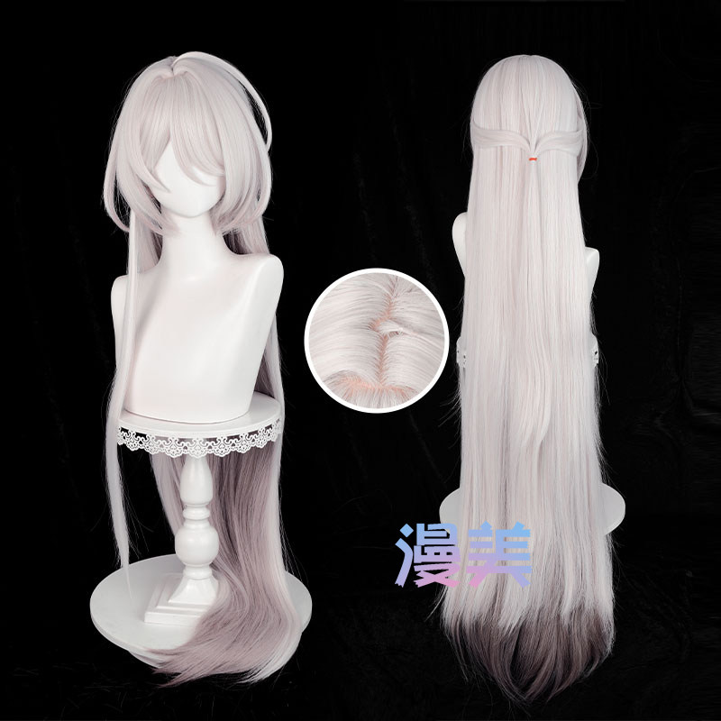 Manmei Honkai Star Rail Huangquan Wig | Direct Taobao Value! - Product image 3