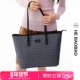 HEBAOBAO托特包2025新款 女包高级感单肩包织梦大容量通勤子母包