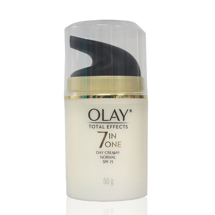 香港正品Olay玉蘭油七7重多效修護霜50g泰國進口面霜保濕滋潤緊致