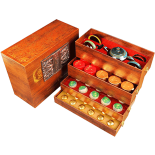 礼物送爸爸长辈实用的男士老公送给领导高档礼盒高级感礼品新年小