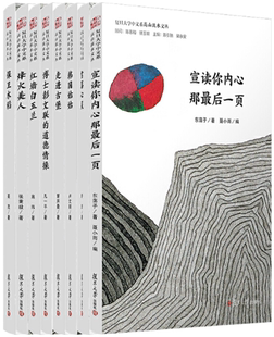 走进古堡 道德情操等 复旦大学中文系 后一页 雪落心灵 文丛8册：宣读你内心那 包邮 高山流水 博士彰文联 韩国姑姑 正版