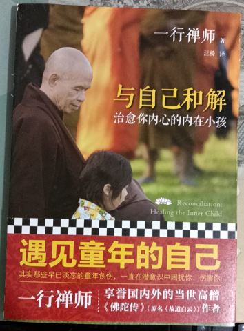 【正版】N3 微瑕品 库存书   与自己和解：治愈你内心的内在小孩 。