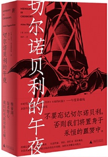 【现货包邮】切尔诺贝利的午夜。 亚当·希金博特姆 著,鲁伊 译,一頁folio 出品 。广西师范大学出版社。