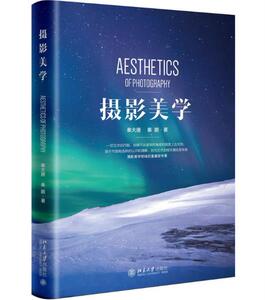 正版 现货 包邮 摄影美学 秦大唐 秦鹏 著 摄影理论 北京大学出版社   ws