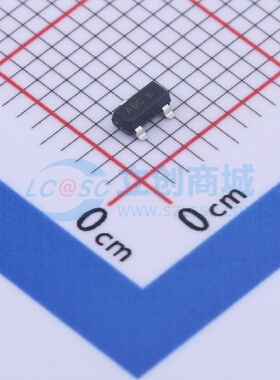 数字晶体管 MMUN2113LT1G SOT-23 onsemi(安森美) 电子元器件配单