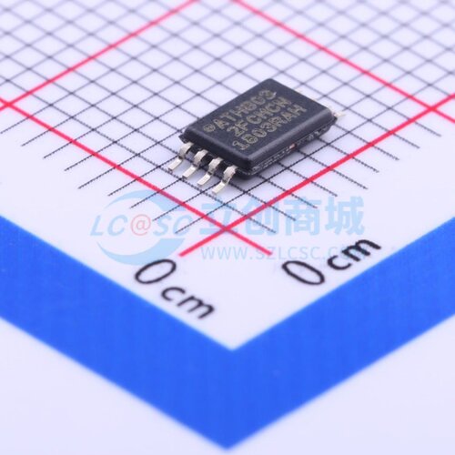EEPROM AT24C512C-XHM-T TSSOP-8 MICROCHIP(美国微芯) 原装正品