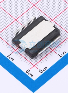 功率电子开关 ISO1H815GAUMA1 BSSOP-36-11mm Infineon(英飞凌)