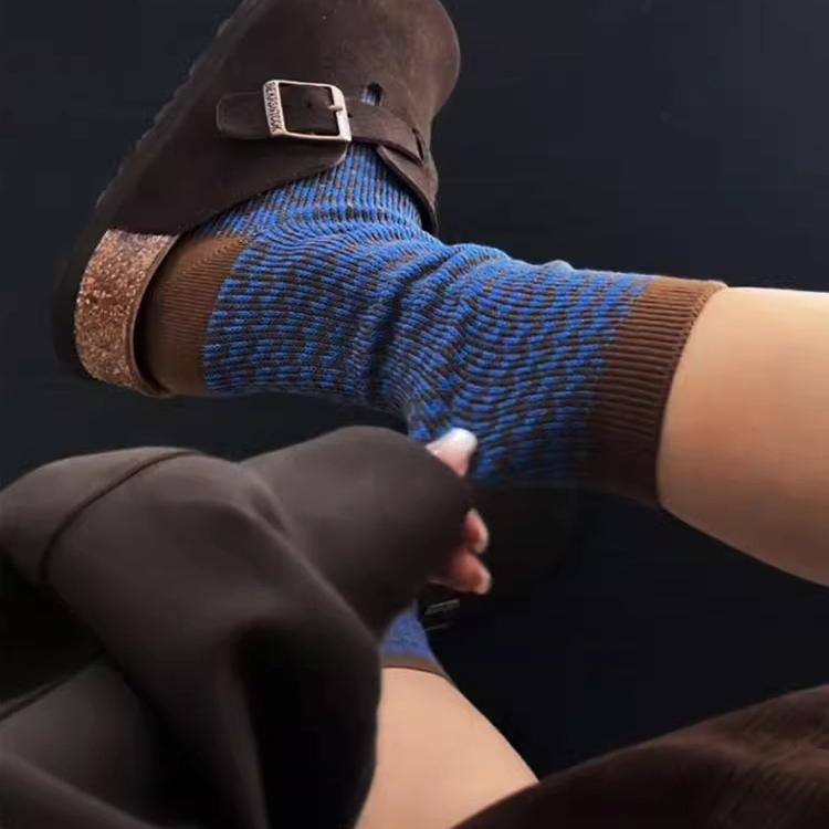 欧货纯棉刺绣字母手包