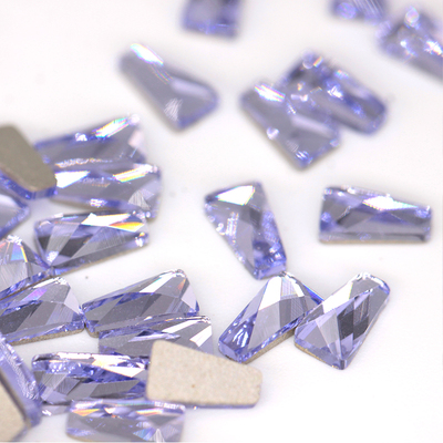 施华洛水晶2770梯形平底美甲钻