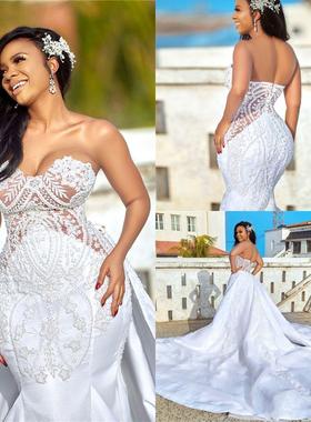 主婚纱礼服2020新款气质新娘 Wedding Gown Bridal Dresses 2020