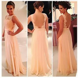 Dress Evening Party Vestidos Gown Prom Bridesmaid