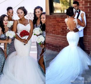 Wedding Made Gown Bridal 2020 定做新娘婚纱礼服 Dreses Custom