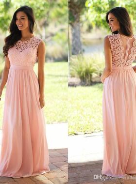 Lace Bridesmaid Dresses  Guest Dresses Garden Maid Of Honor