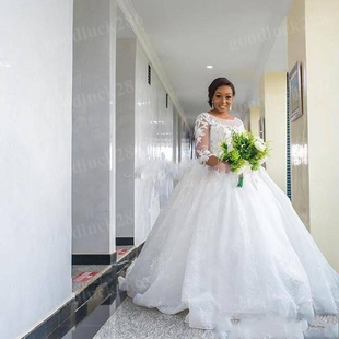 Bridal 抹胸主婚纱礼服2020新款 Gown Wedding Dresses 森系轻新娘