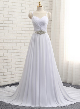 Cheap Wedding Dresses Made In China 秀禾服新娘2020新款婚纱