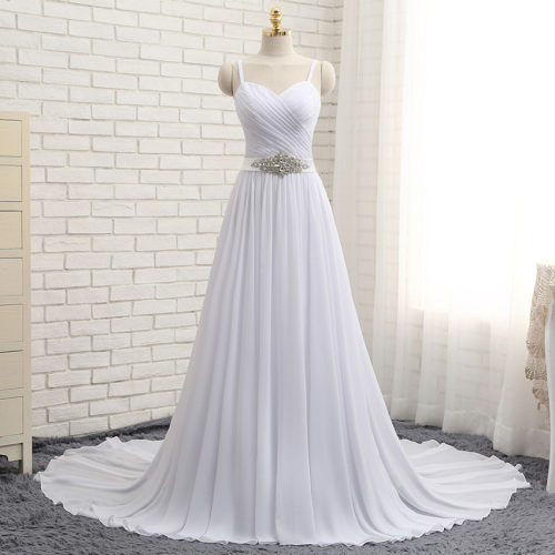 Cheap Wedding Dresses Made In China 秀禾服新娘2020新款婚纱