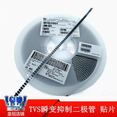 SMCJ18A/CA SMC 单向/双向 贴片TVS 瞬变抑制二极管