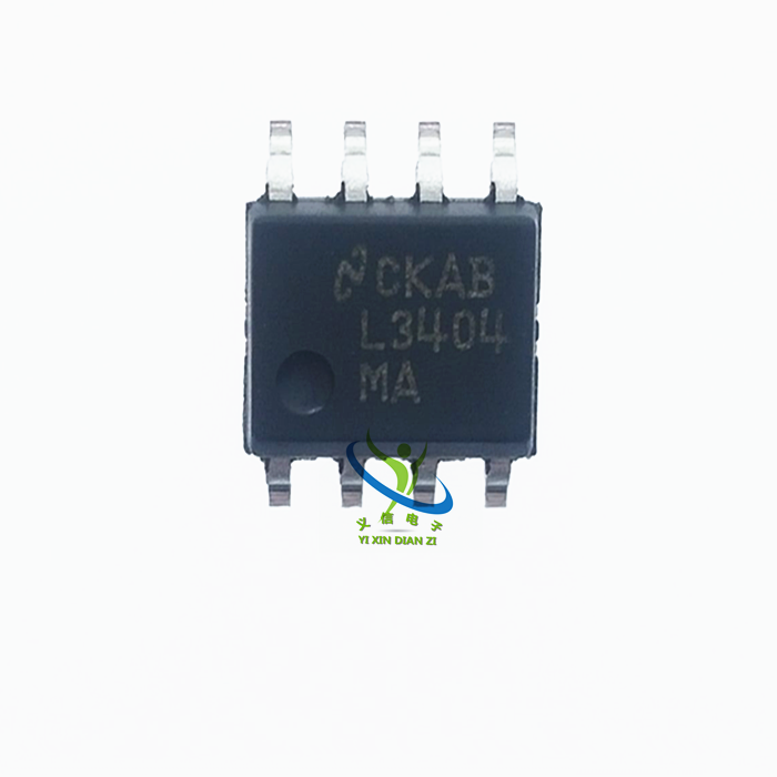 LM3404MAX SOP-8  全新原装进口 LED驱动器集成块
