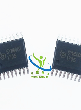 SYN500R SSOP-16 超外差接收芯片 原装进口法国SYNOXO